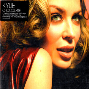 Kylie Minogue – Chocolate - Can't Stop The Pop