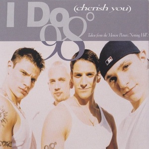 98 Degrees – I Do (Cherish You) - Can't Stop The Pop